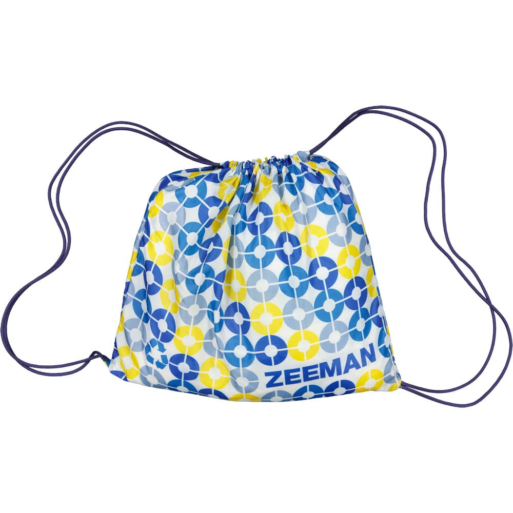 Gymtas - Blauw