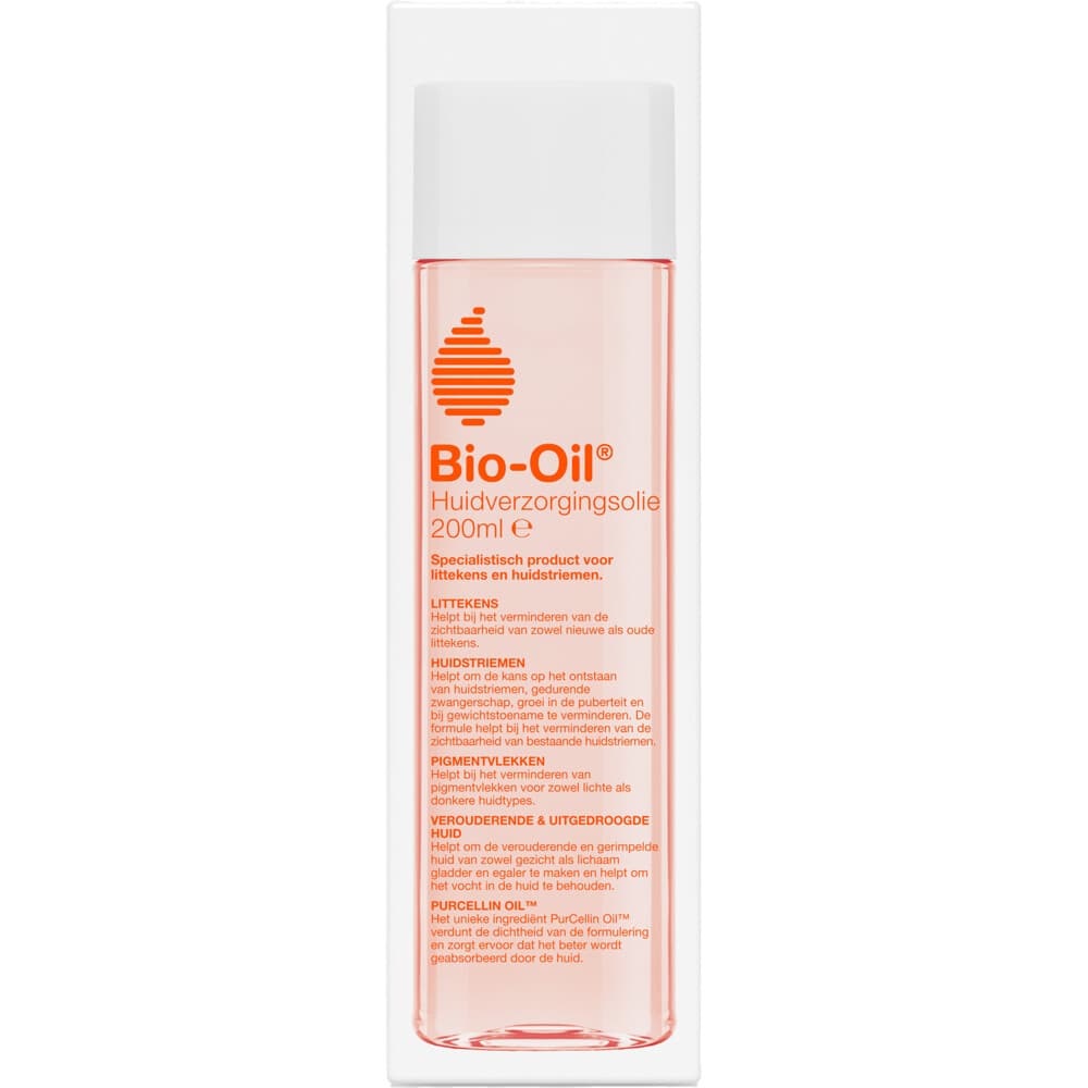 Bio-Oil Huidverzorgingsolie 200 ml
