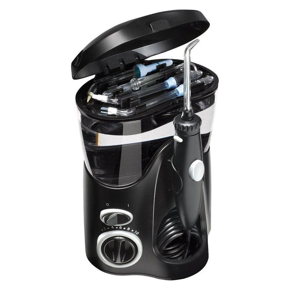 Waterpik, Monddouche, Ultra Zwart WP-112 - Flosapparaat - Zwart