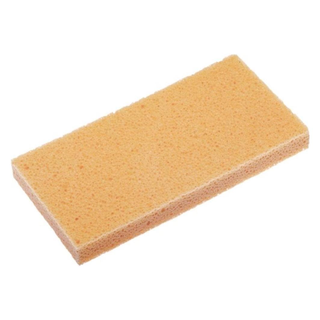 HP Autozubehör, Troffel + spatel, Hydro-sponskussen L280xB140xS30mm geel (14 cm)