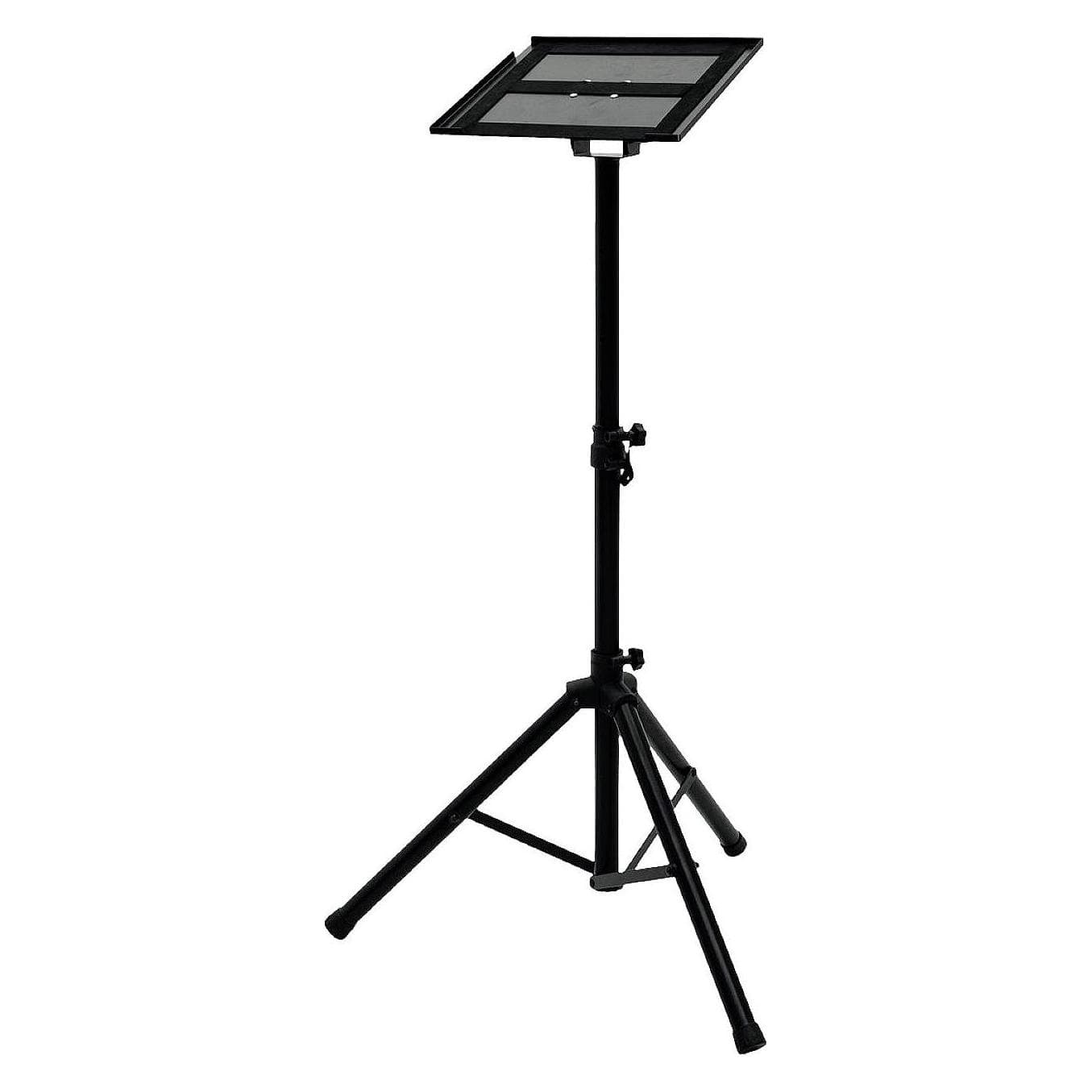 Omnitronic BST-2 (Vloer), Projectorbevestiging, Zwart