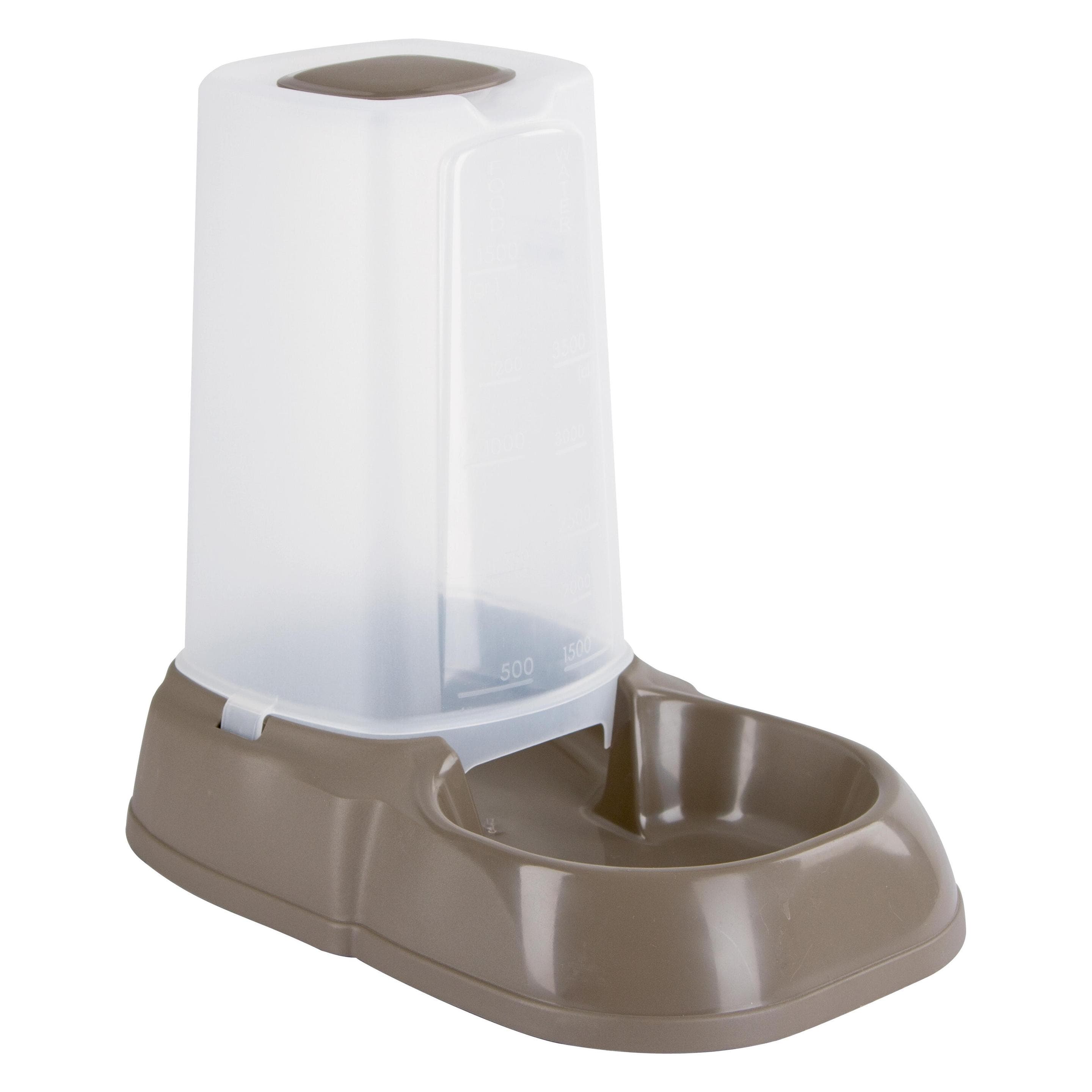 Kerbl Maya voedselautomaat (350 cl), Voerbakje