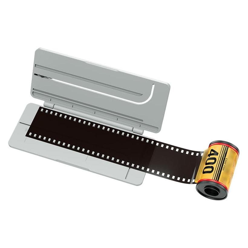 JJC FHC 1 Film Leader Cutter, Lensfilter, Grijs