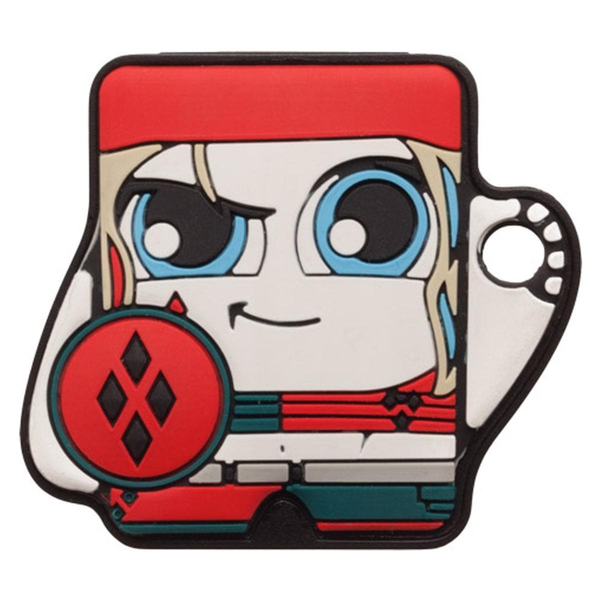Bioworld DC Comics foundmi 2.0 Persoonlijke Bluetooth Tracker Harley Quinn