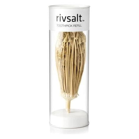 RIVSALT, Wegwerpservies, Navulling TOOTHPICK