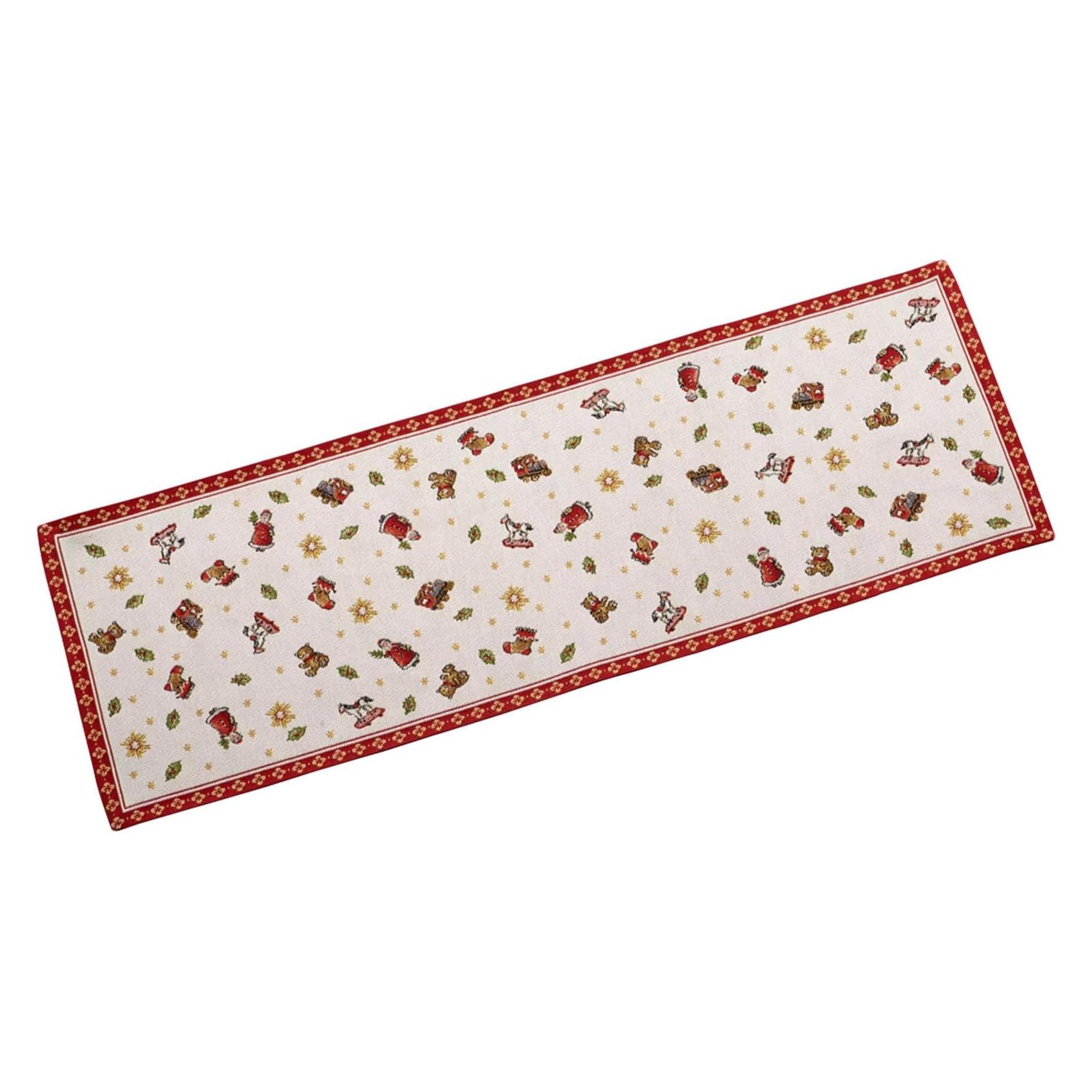 Villeroy & Boch, Tafelkleed, Wandkleed L Toy's Delight (96 x 32 cm)