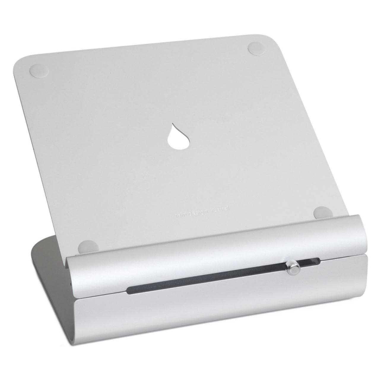 Raindesign iLevel2 Adjustable Height, Notebook Ständer, Grau