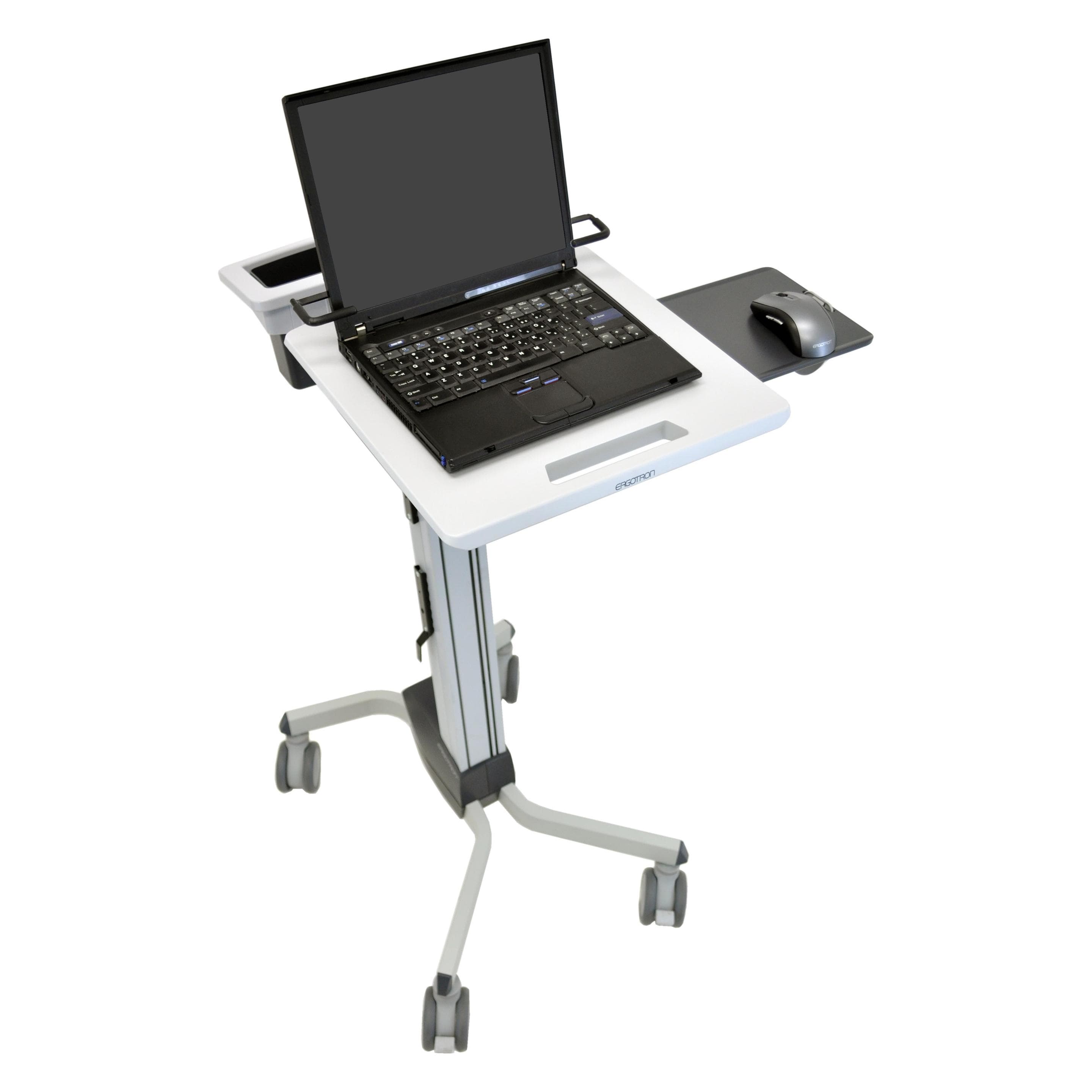 Ergotron Neo-Flex, Notebook Ständer, Grau