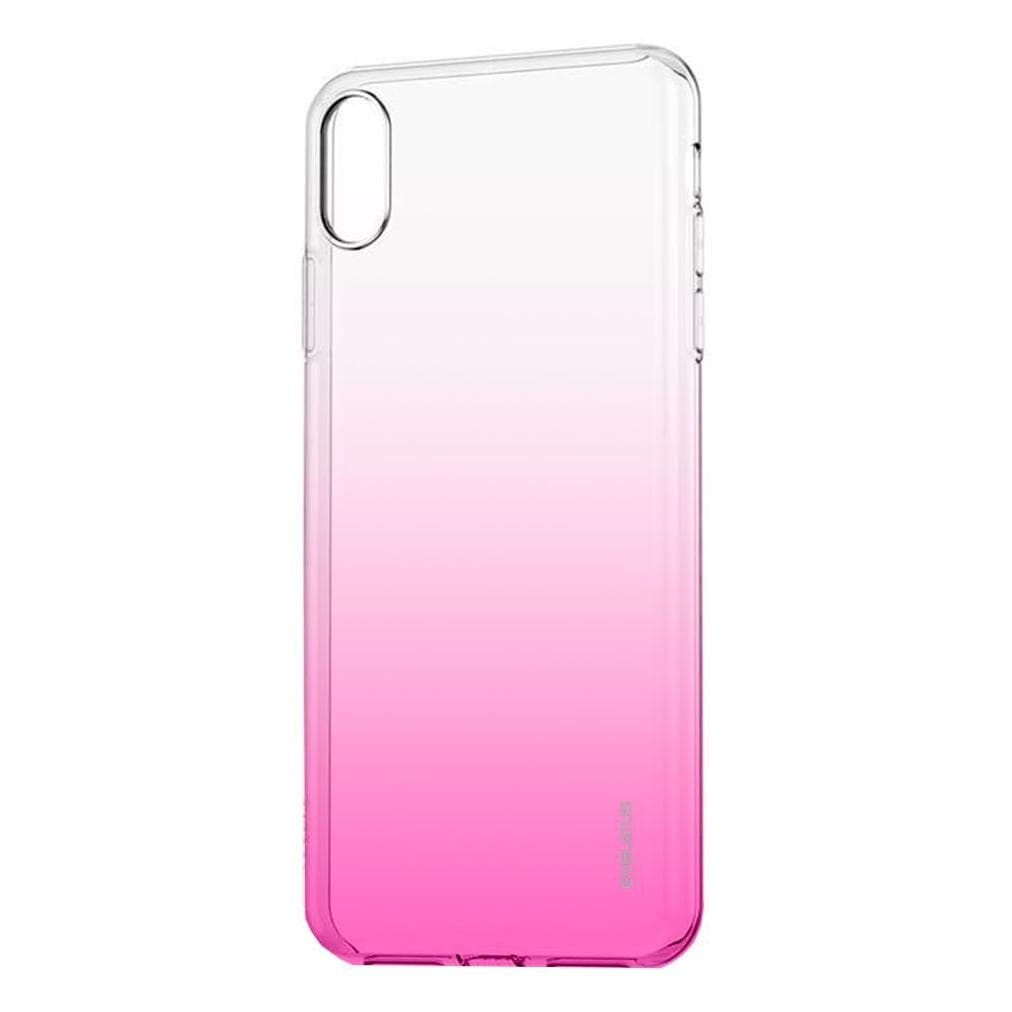 Evelatus iPhone X/XS Gradiënt TPU hoesje (Apple iPhone X), Smartphonehoes