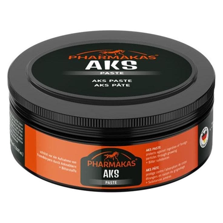 Pharmakas Horse Pharmaka Pharmakas AKS pasta, 200 ml (Paard), Dierhygiëne