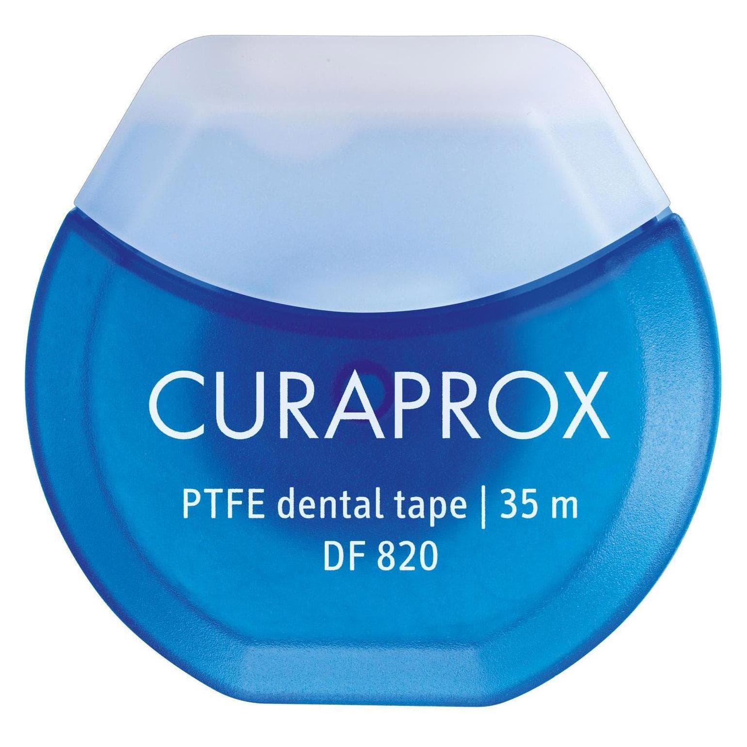 Curaprox, Flosdraad, PTFE Tandheelkundige Tape DF 820 (35 m)