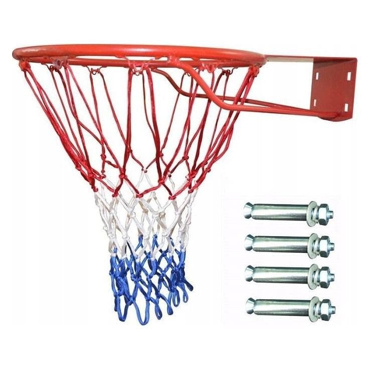 Master, Basketbal hoepels