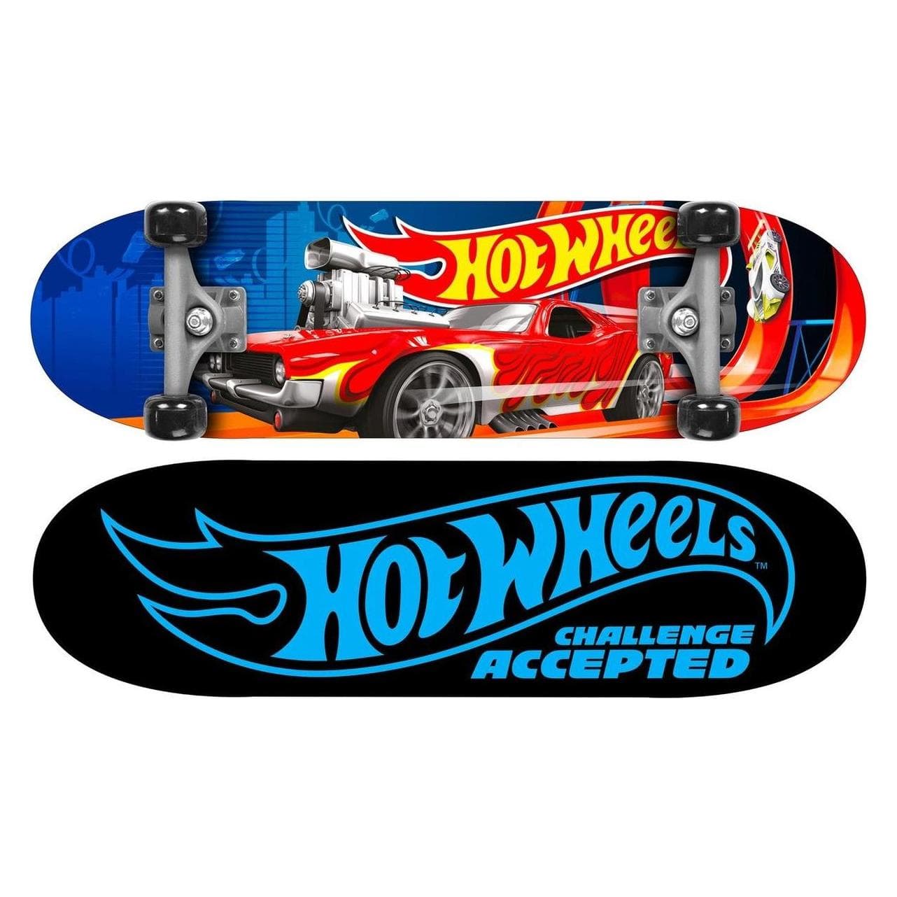 Hot Wheels, Skateboard, (27.95")