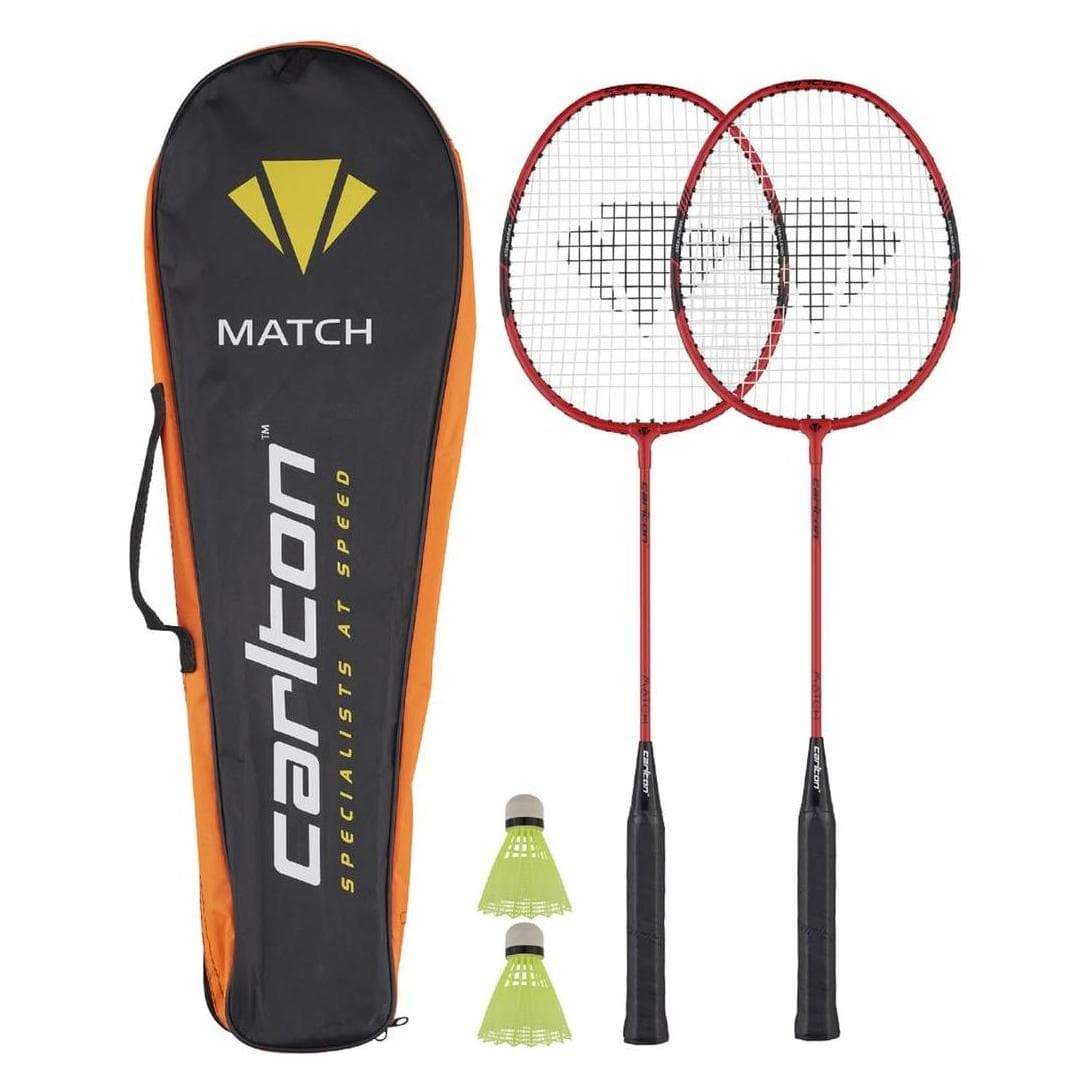 Carlton, Badmintonrackets