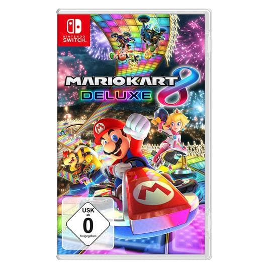 Nintendo, Mario Kart 8 Deluxe