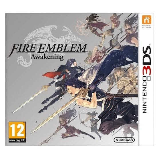 Nintendo, Fire Emblem: Awakening