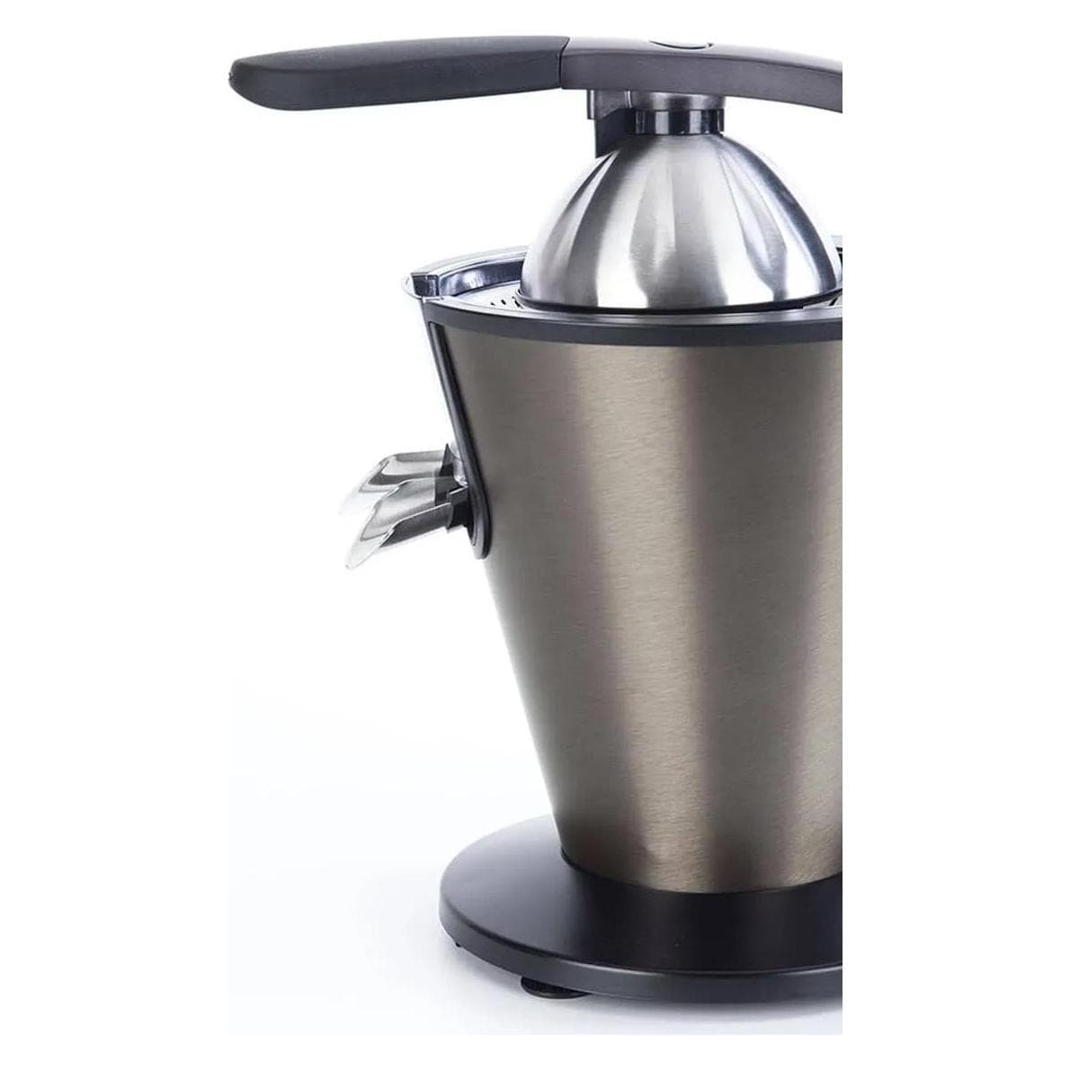 Jata EX1057, Juicer, Zilver