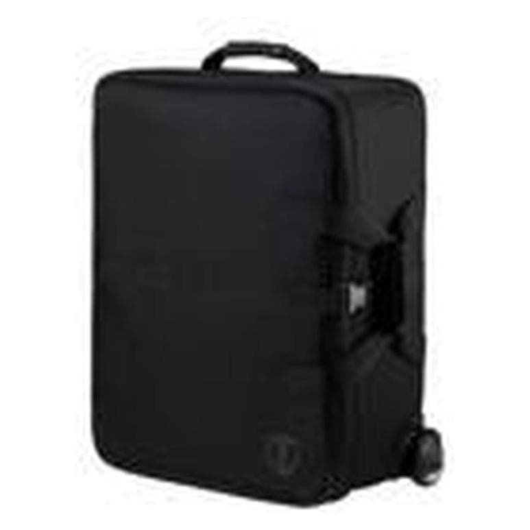 Tenba Air Case Attaché 2520 mit Rollen, Studiokoffer + Studiotasche, Schwarz