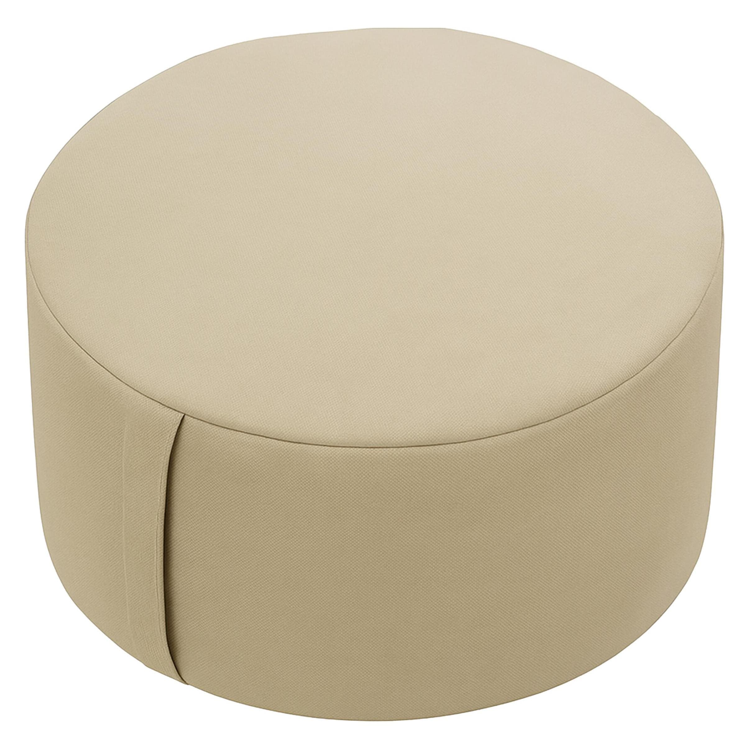 Relaxdays, Meditatiekussen, (13 cm)