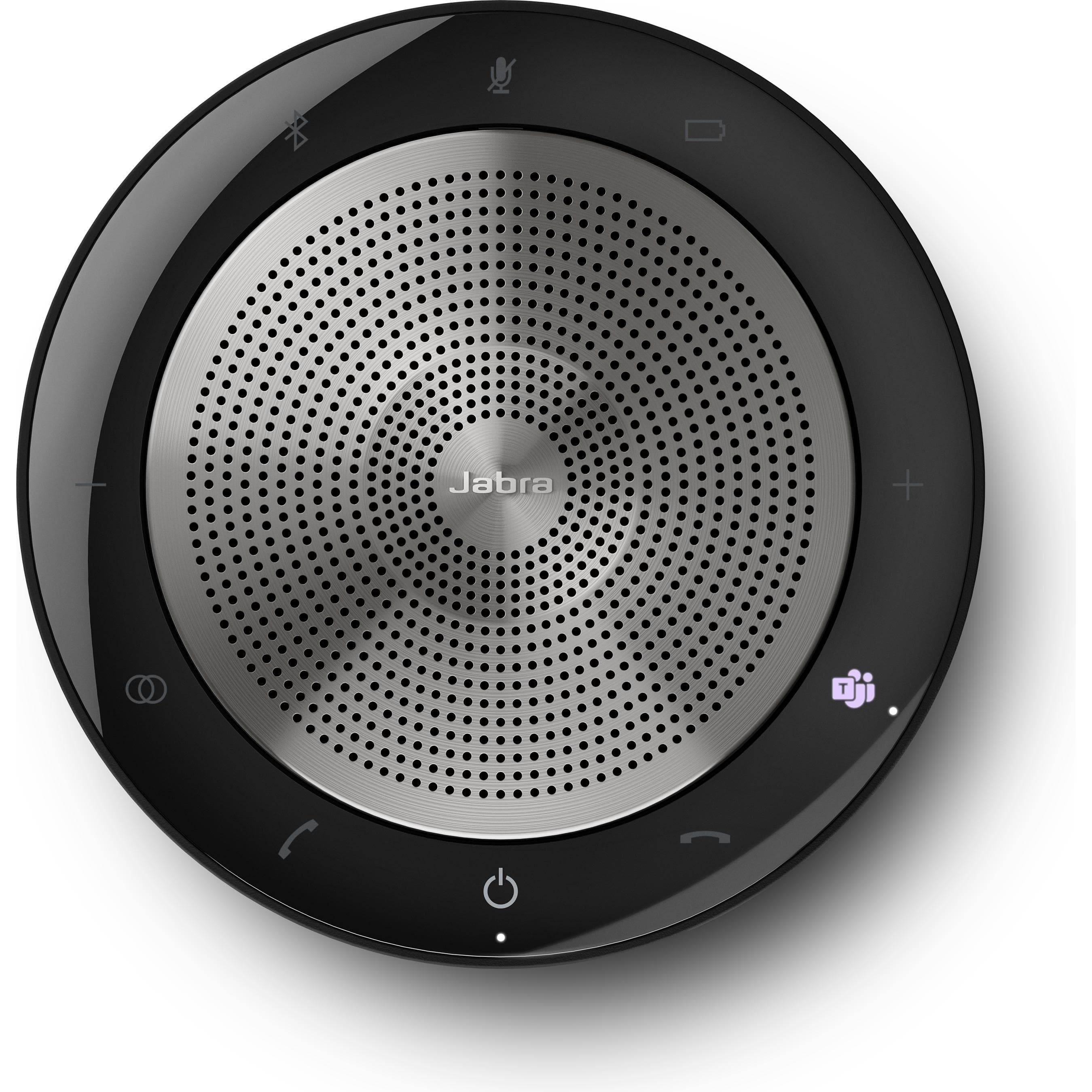 Jabra Spreek 750 MS, Conferentieapparaten, Zwart