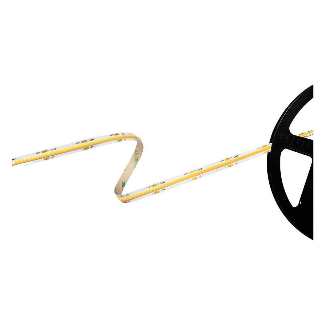 Barthelme, LED Streifen, LED-Streifen Basic COB (Kaltweiss, 500 cm, Indoor)