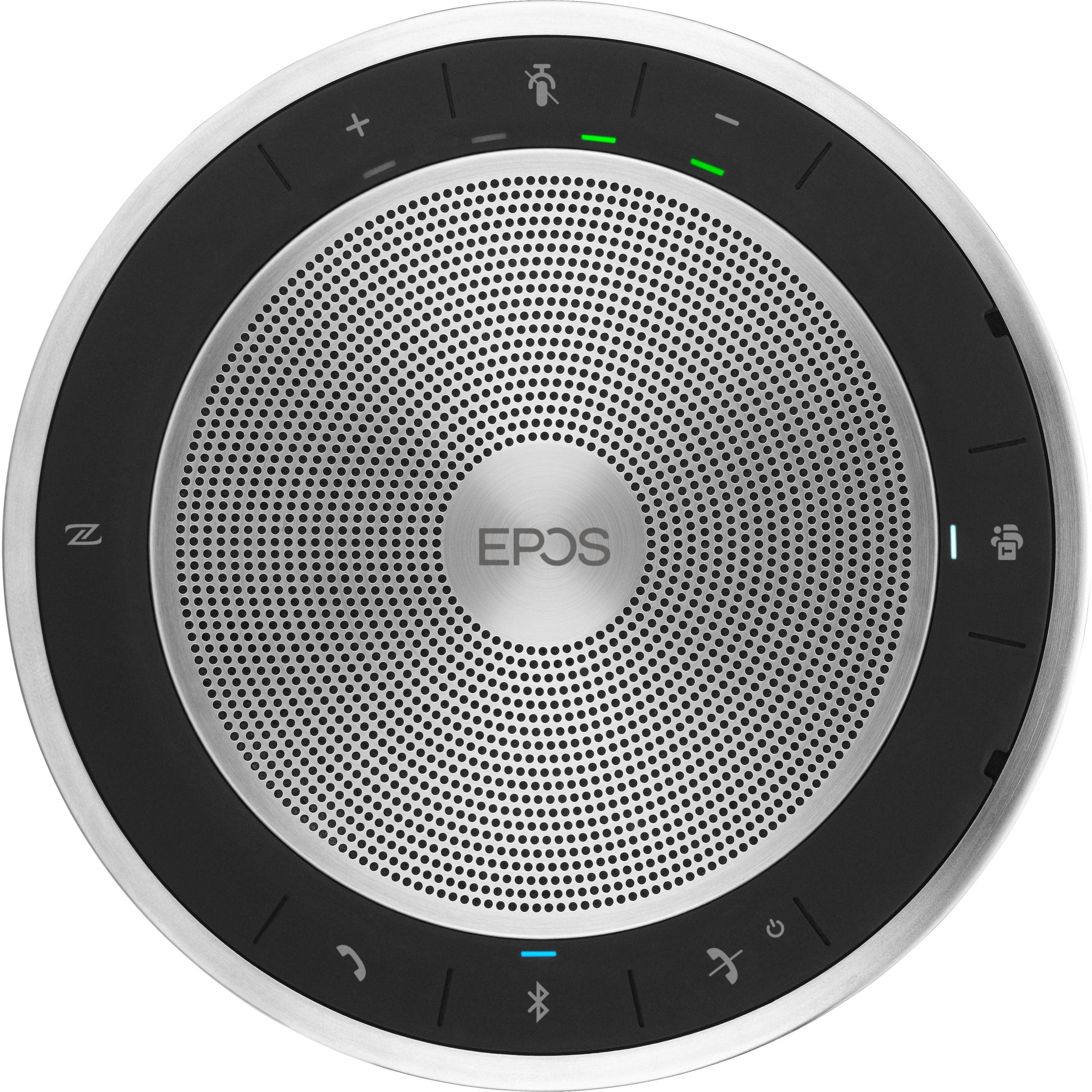 Sennheiser SP 30T, Conferentieapparaten, Zwart, Zilver