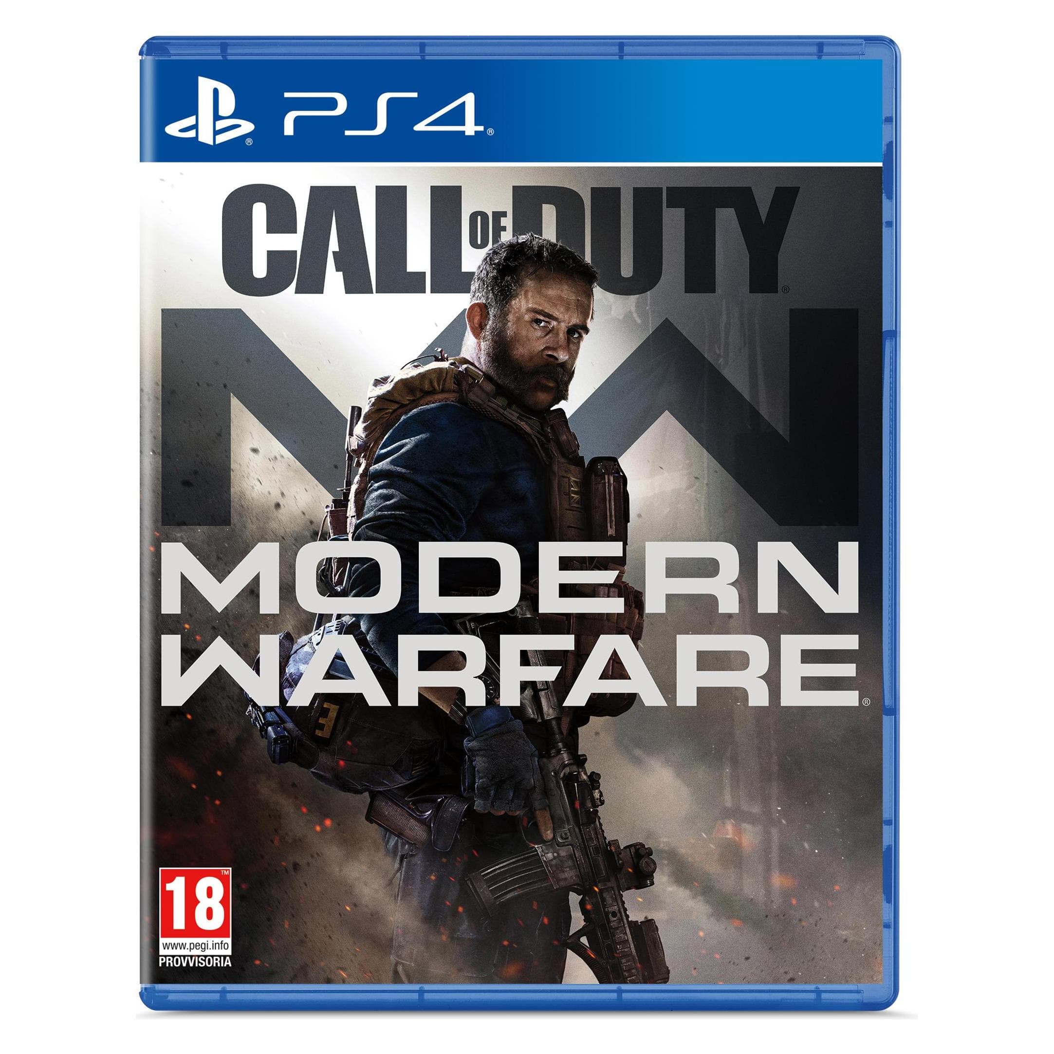 Activision, Call of Duty: Modern Warfare