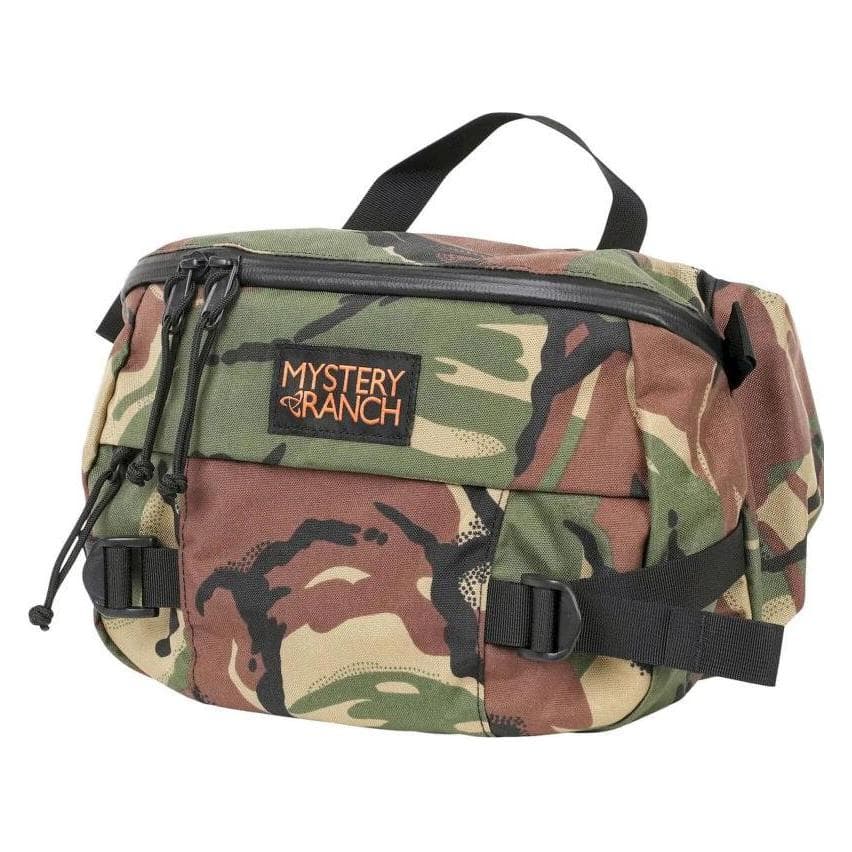 Mystery Ranch, Vrouwen, heuptasje, Hippe Aap, Veelkleurig