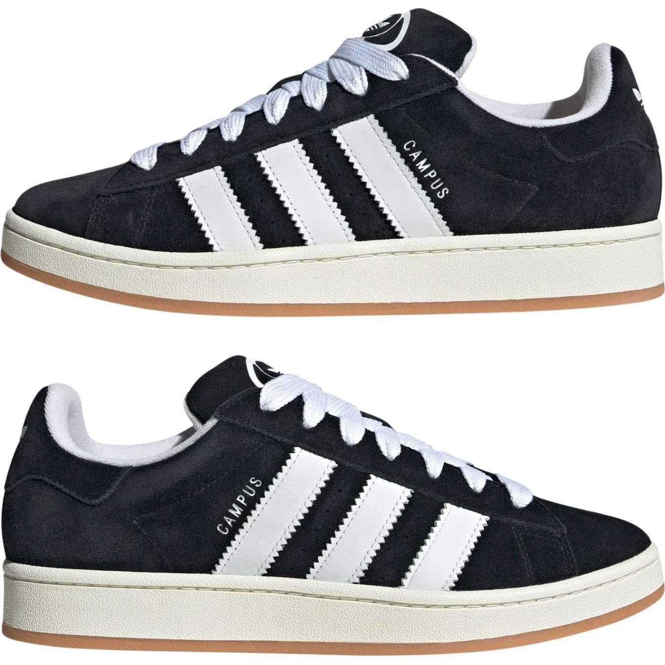 Adidas, Unisex, Sneakers, Campus 00S, Zwart, (41 1/3)