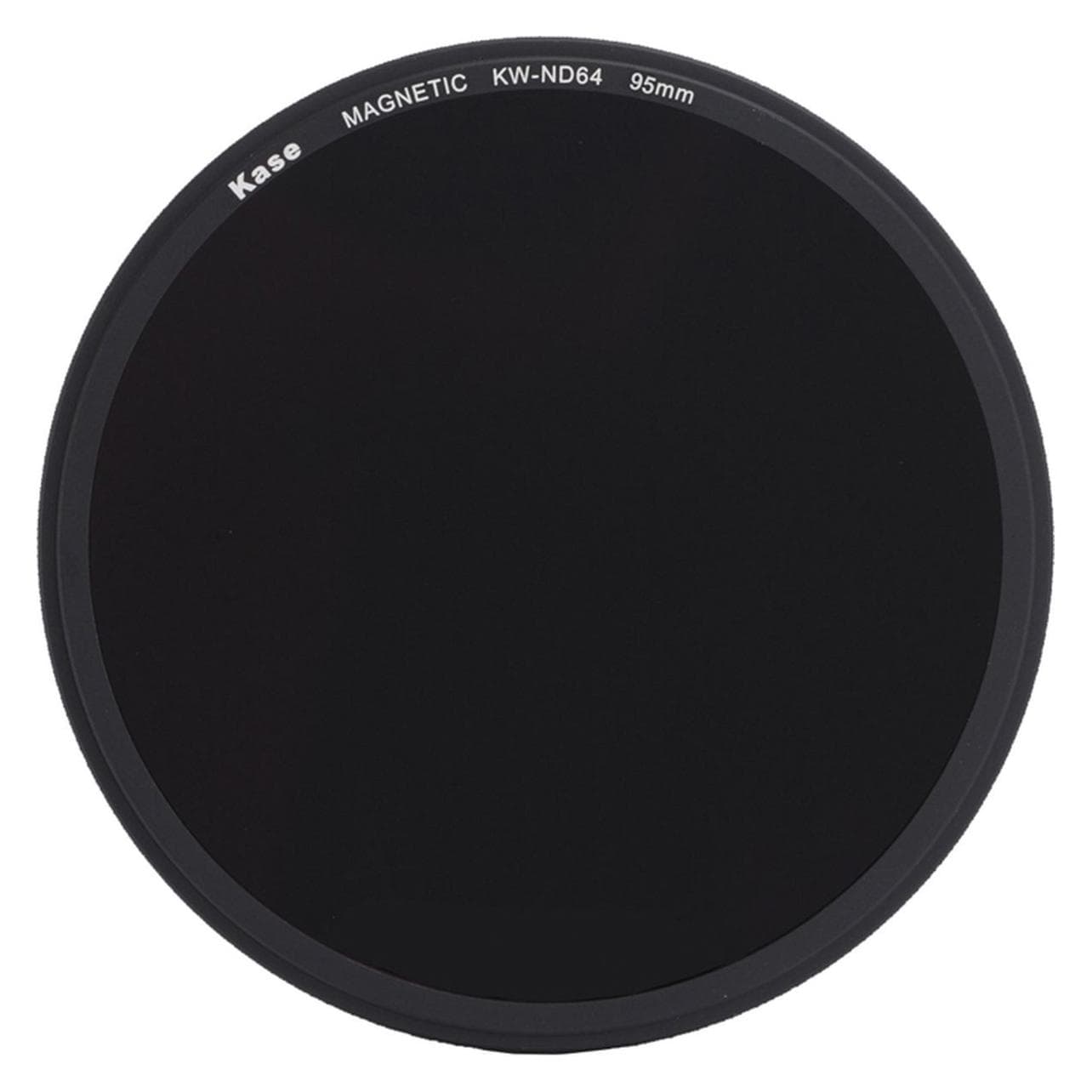 Kase Wolverine 95mm ND64 Magnetic (ND- / Graufilter), Objektivfilter, Transparent