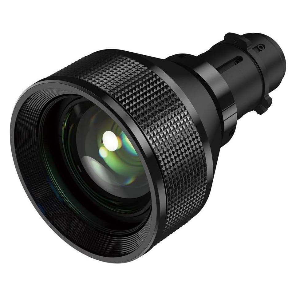 BenQ výměnný objektiv LS2ST4 - semi throw pro LU9235/LX9215/LU9245/LU9245W/PU9220/PU9220+/PX9210/PX (Objektiv), Beamer Zubehör, Schwarz