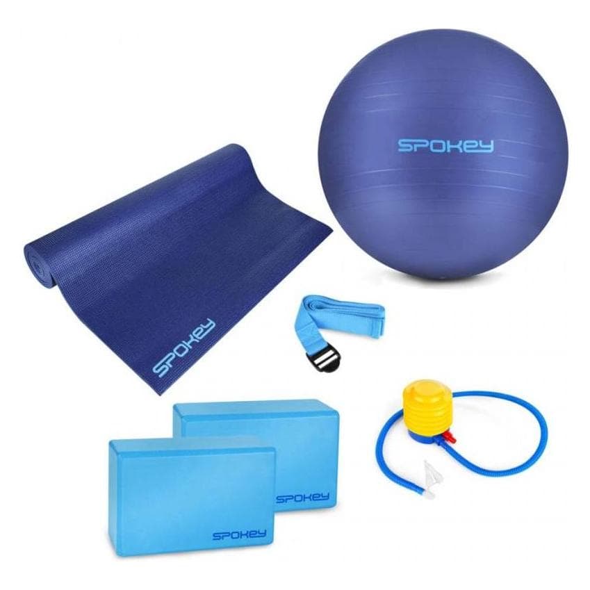 Spokey, Yoga + Pilates accessoires