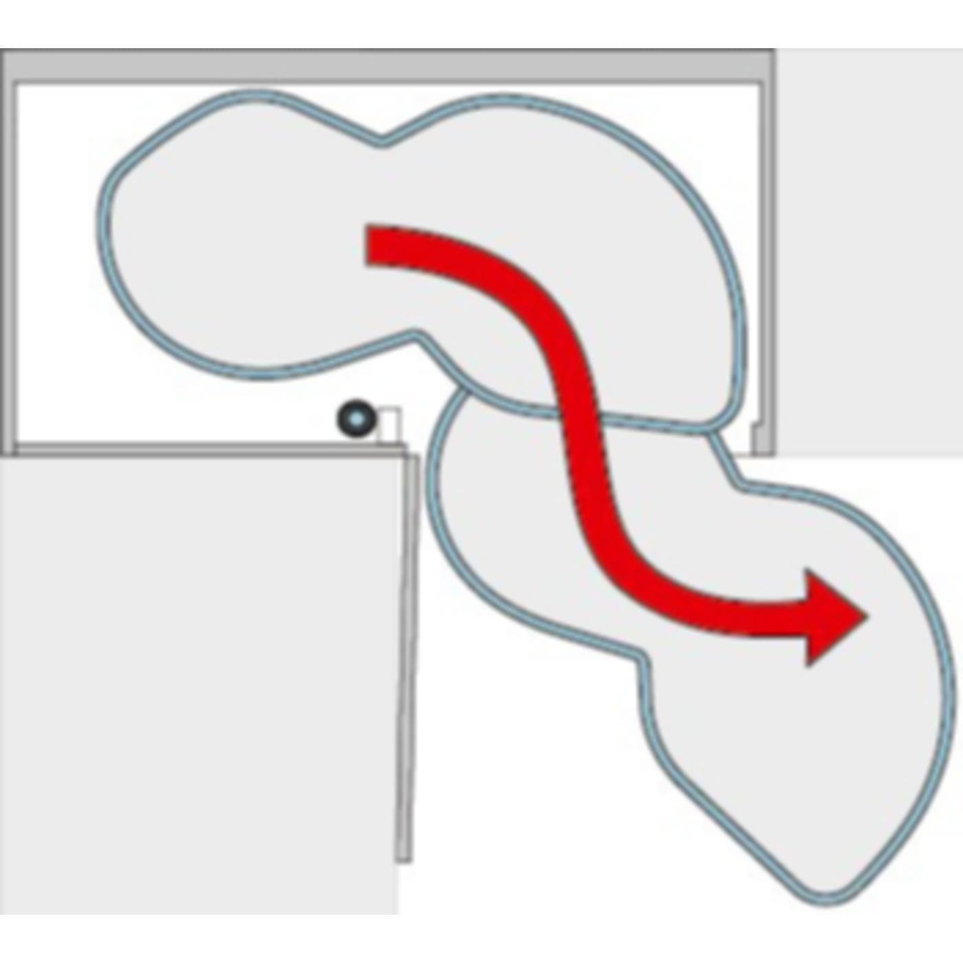 Peka Metall, Meubilair, LeMans II Arena Classic (1 Pcs.)