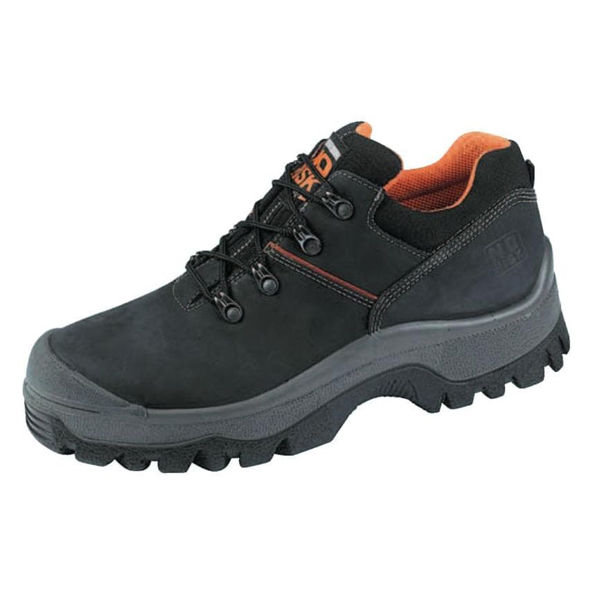 No Risk, Werkschoenen, Lage veiligheidsschoen S3 (S3, 44)