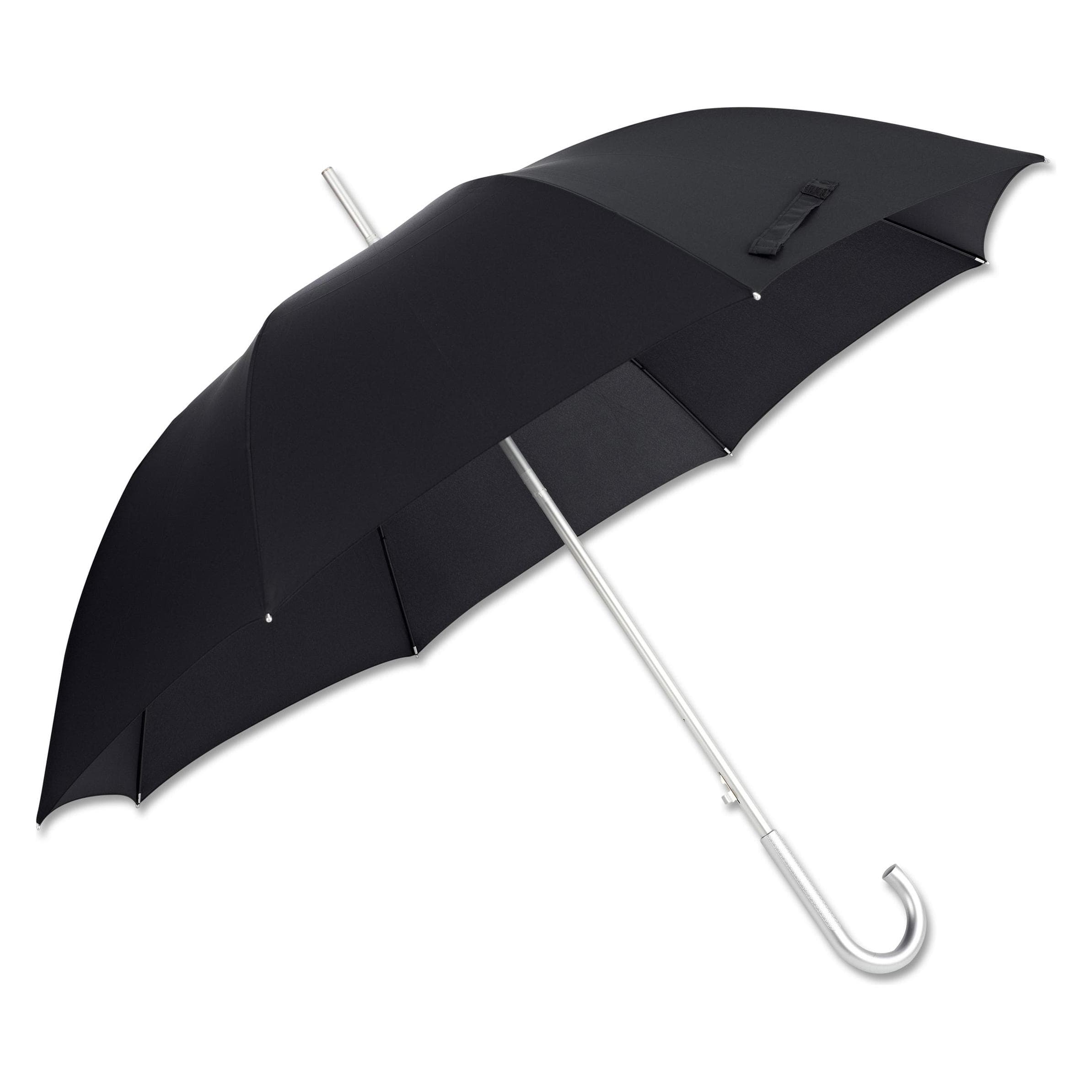 Samsonite, Unisex, Umbrella, Rain Pro, Black