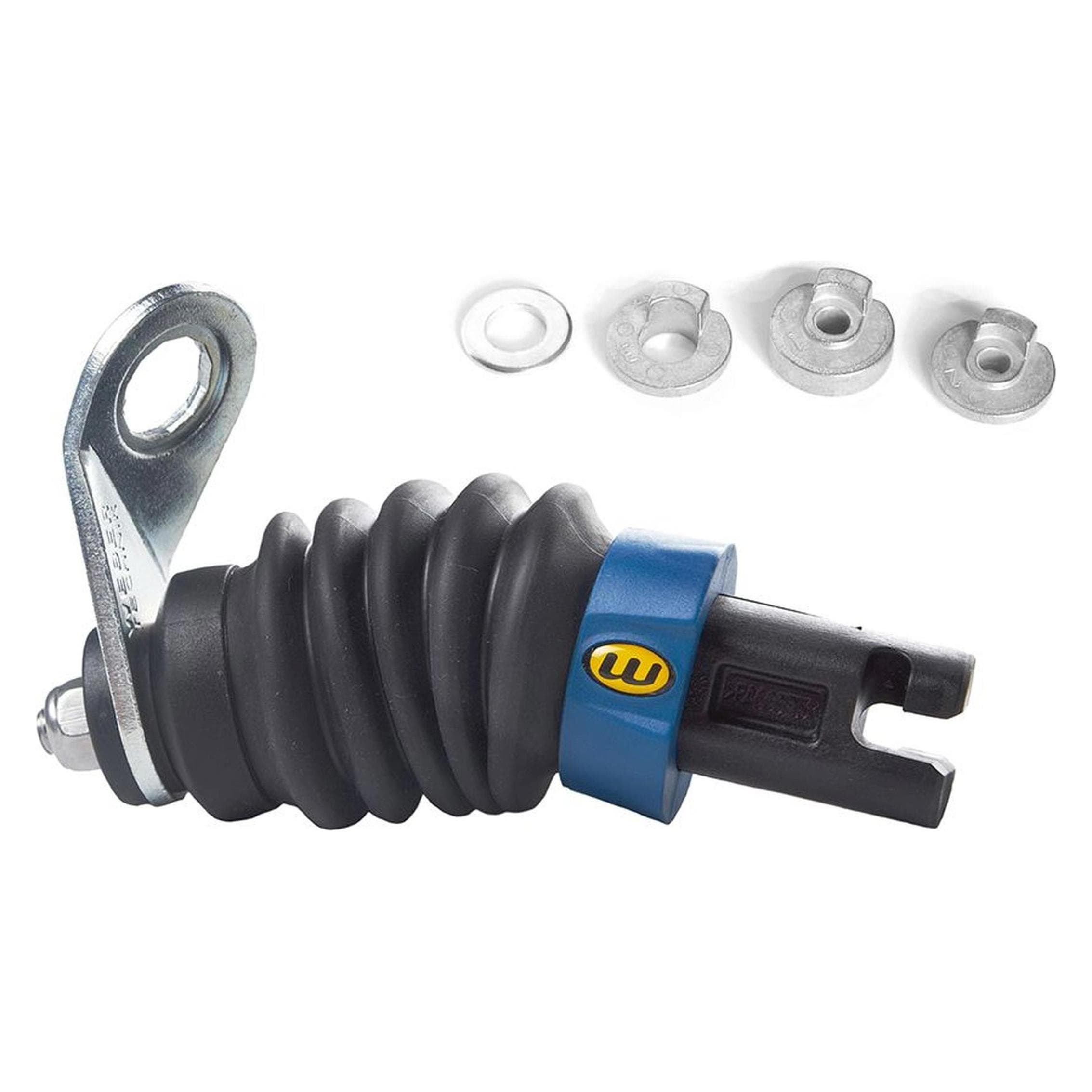 Weber Technik, Accessoires voor fietskarren