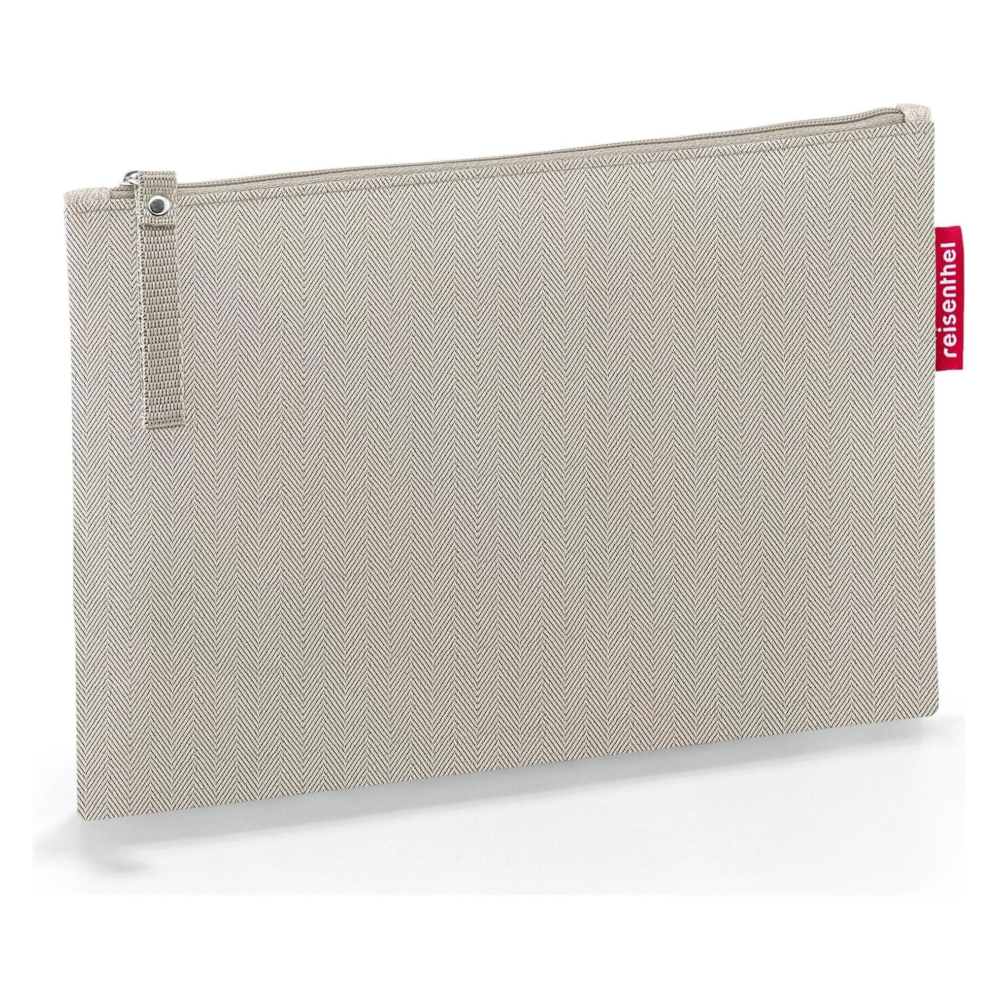 reisenthel Case 1, Necessaire, Grau, Beige