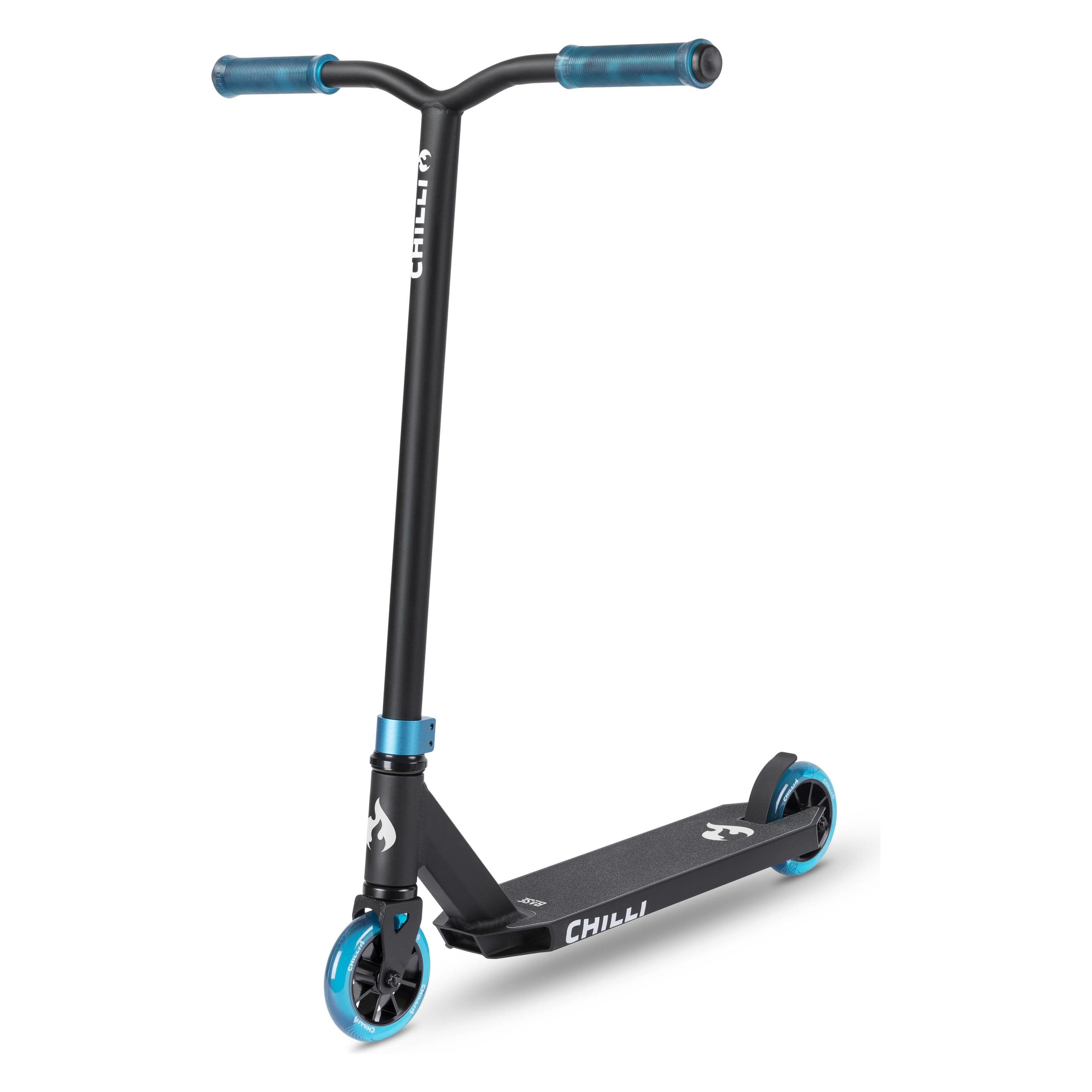 Chilli, Scooter