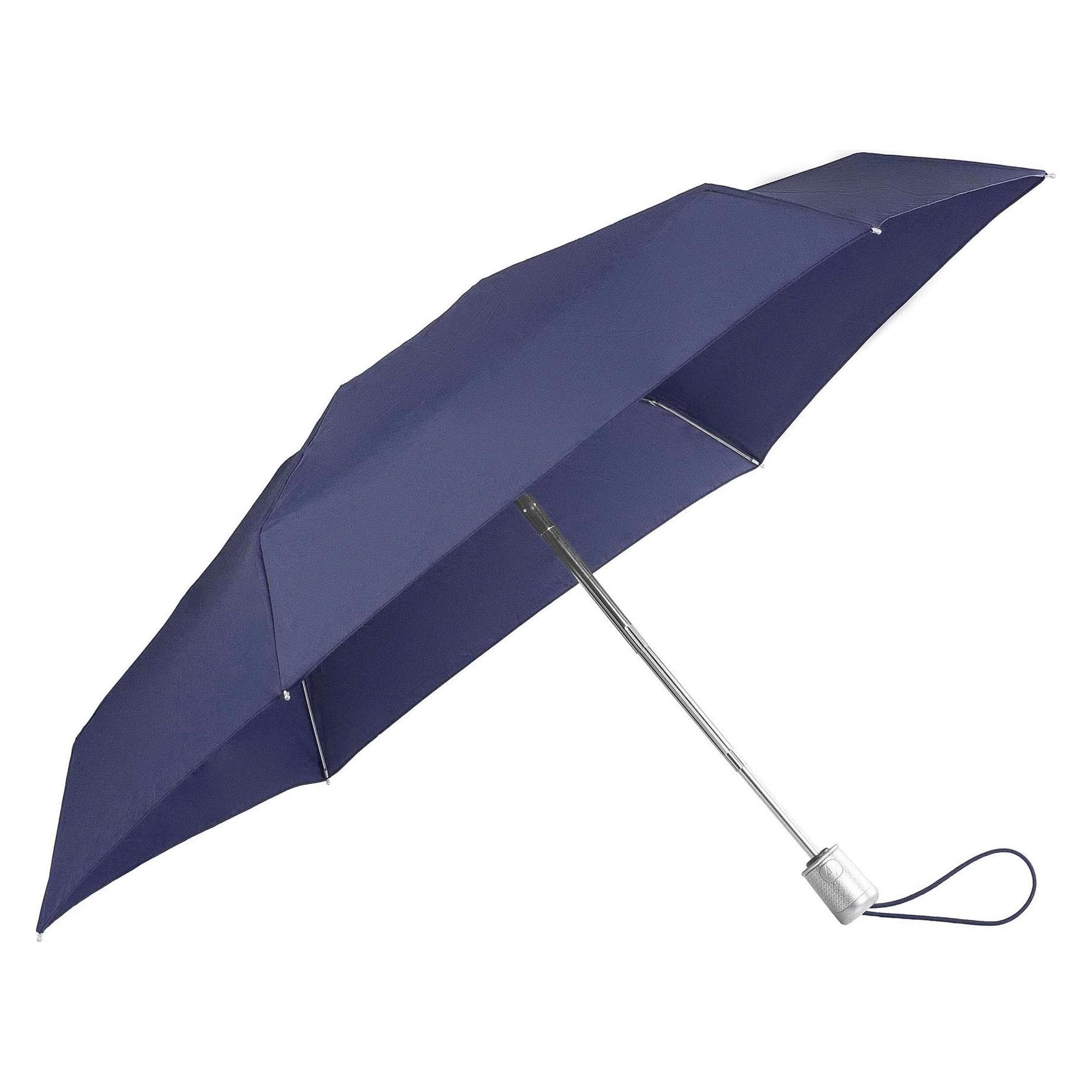 Samsonite, Unisex, Paraplu, Drop, Blauw