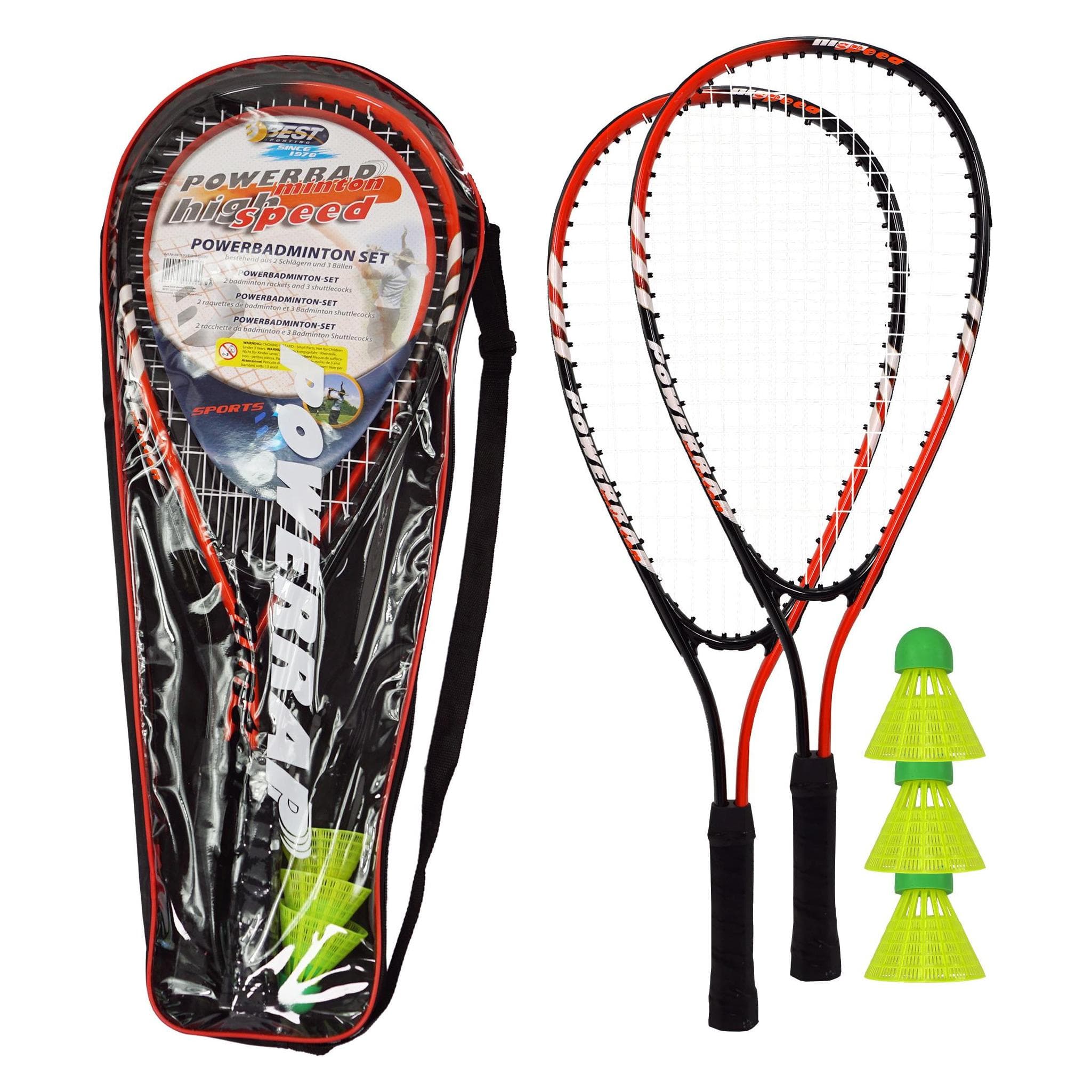 Best Sporting, Badmintonrackets, (Overdekt)