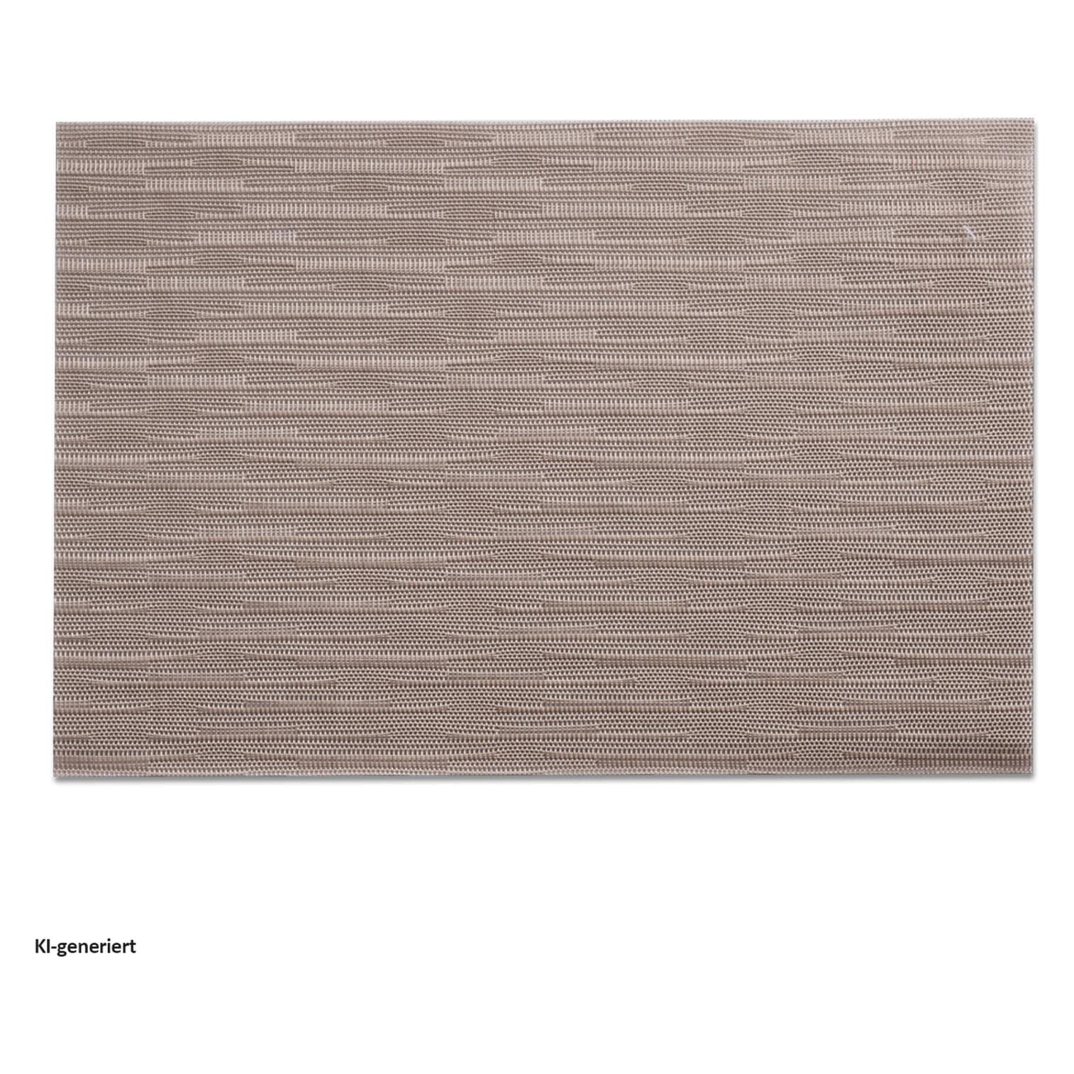Zeller Present, Place mats, Platz-Set (1 pcs., 45 x 30 cm)