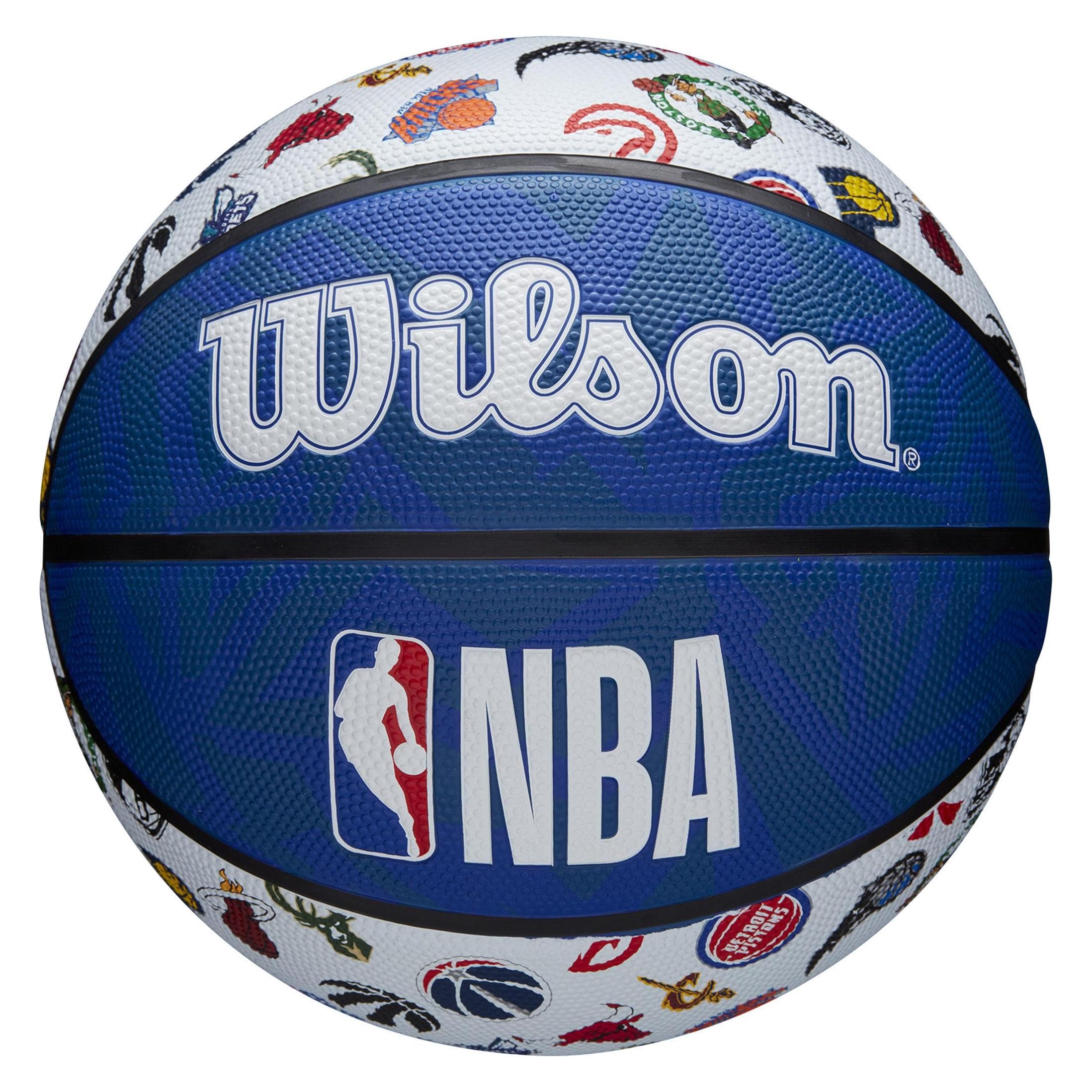 Wilson, Basketball balls, (7)
