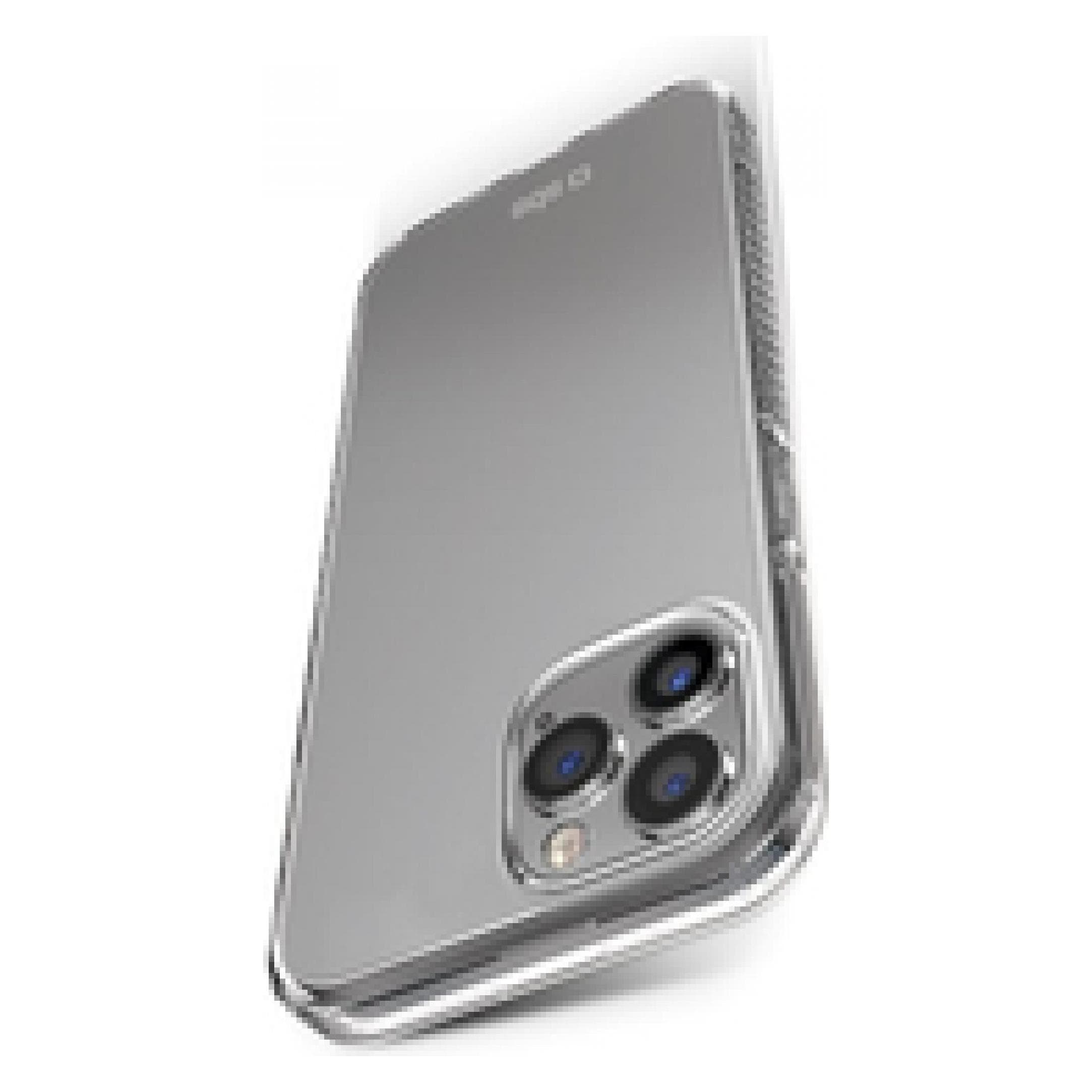 SBS Extreme 2 voor iPhone 14 Pro Max (Apple iPhone 14 Pro Max), Smartphonehoes, Transparant
