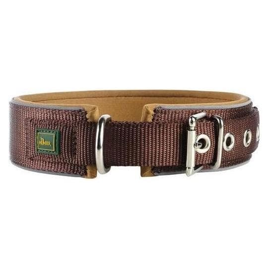 Hunter Kraag Neopreen Reflectie NeopreenNylon (Hond), Kraag + Leiband