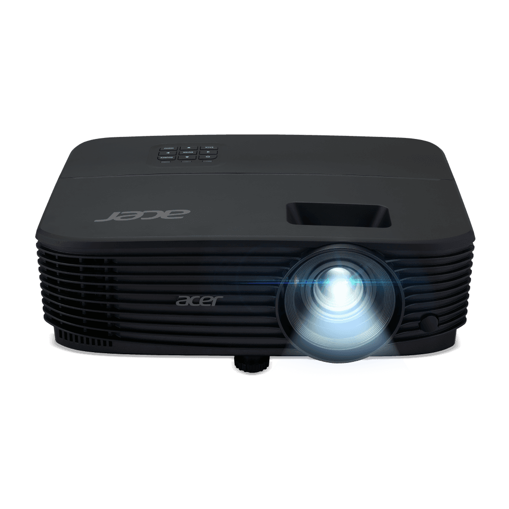 Acer Projector X1123HP, Home Cinema, SVGA Resolution, 4000 lm Brightness, 1.07 Billion Colors
