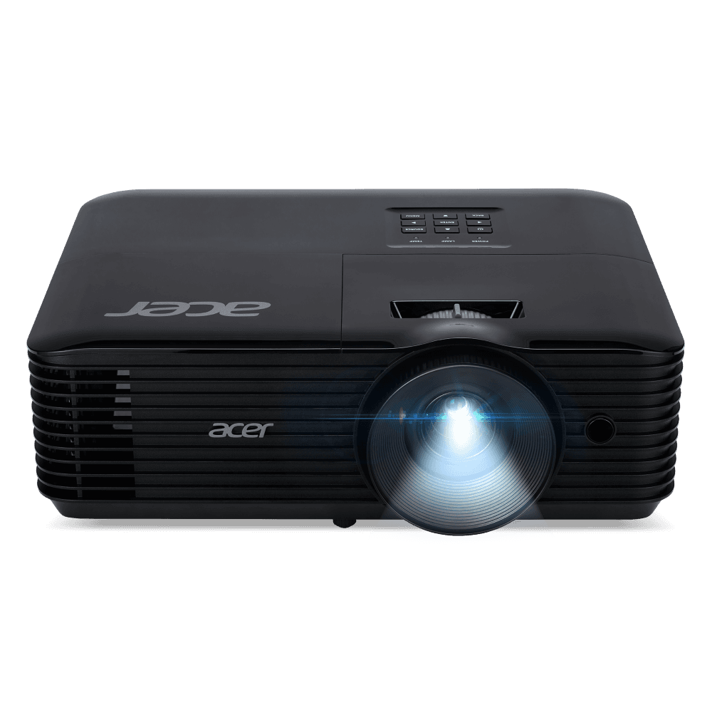 Acer Home Cinema, X1228i, Instap/HD Projector, 4500 lm Brightness, 1024 x 768 Resolution