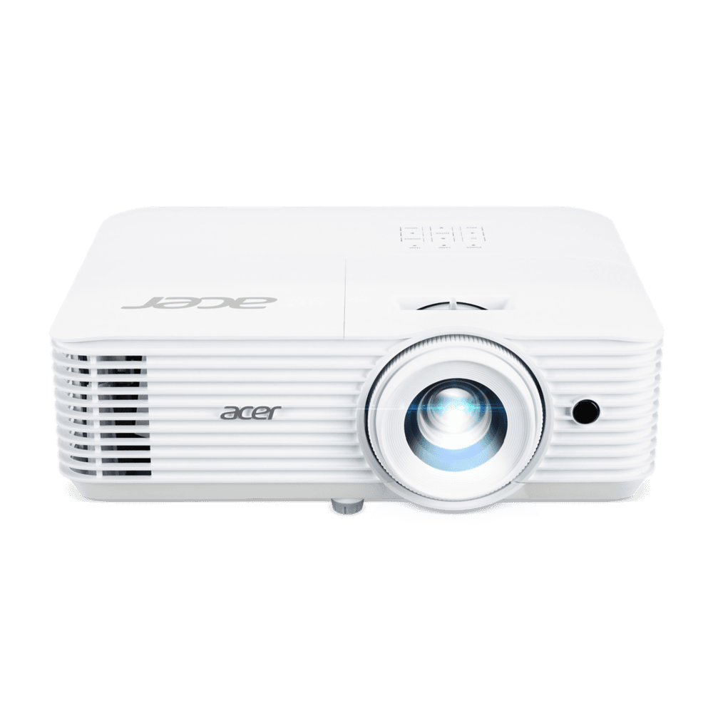 Acer Home Entertainment, H6815P, Home Cinema Projector, 4K UHD, 4000 lm Brightness, White