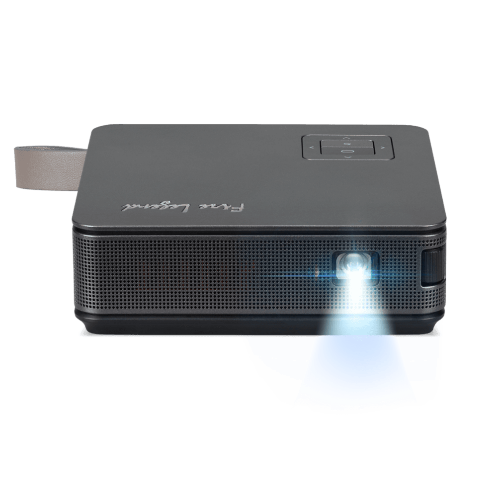 AOPEN Portable LED, PV12a, Zwart, Instap/HD, 854x480, 800 lm, 16.7M kleuren