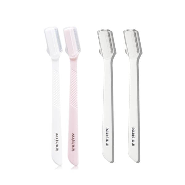 innisfree - Eyebrow Razor (Random Color) - 2stukken