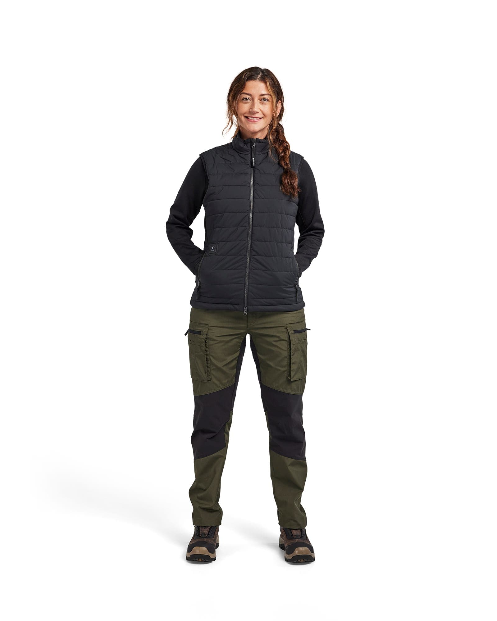 Blaklader 3881 Slim verwarmende bodywamer dames